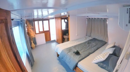 Raja Bintang Master Cabin