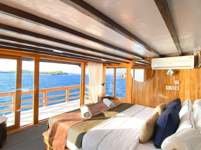 Lita Boat Master Cabin