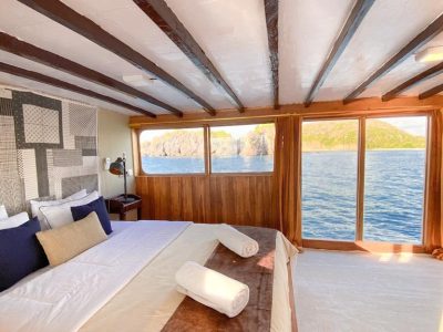 Lita Boat Suite Cabin - No Balcony